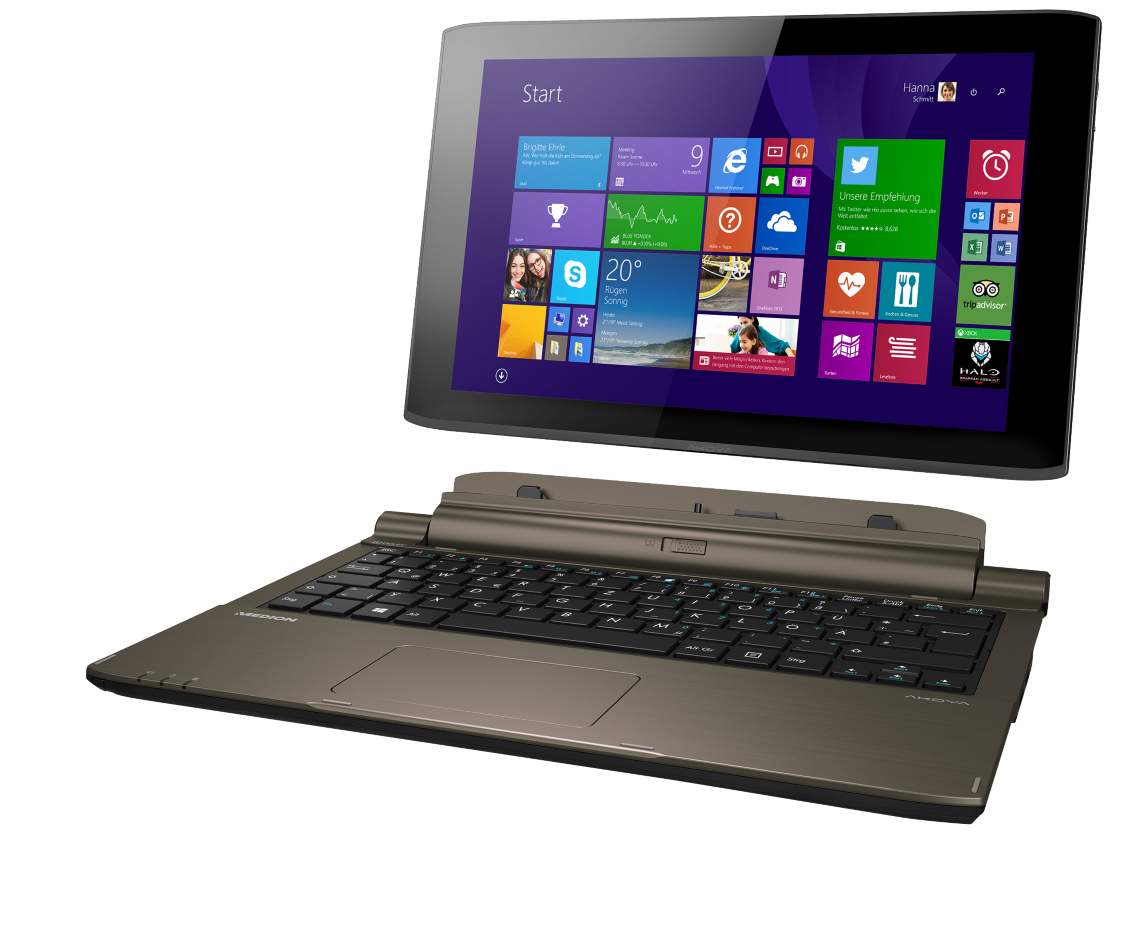 MEDION AKOYA P2213T – image 6