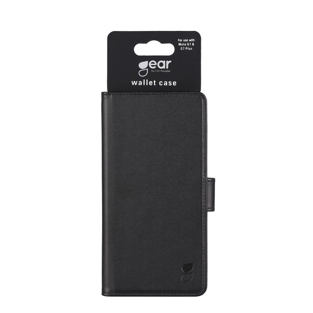 Gear Wallet Case Black - Motorola Moto G7 / G7 Plus – image 2