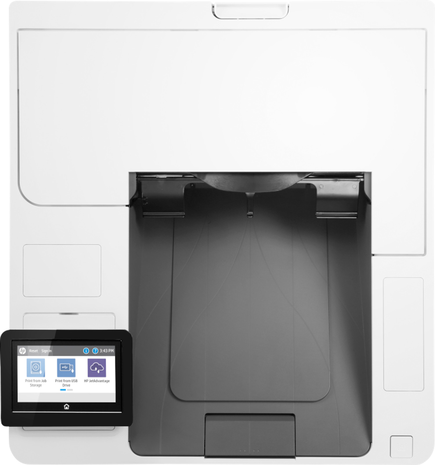 HP LaserJet Managed E60165dn Certified Refurbished Printer – image 4