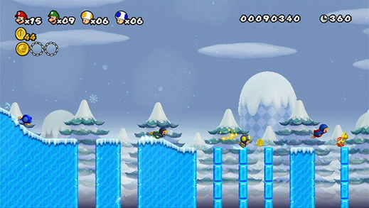 Nintendo Wii + Super Mario Bros – image 6