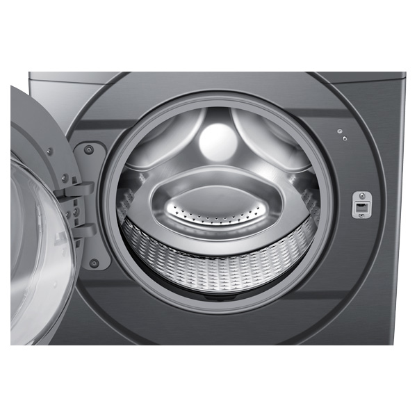 Samsung WF42H5200AP washing machine Front-load 1200 RPM Platinum – image 6