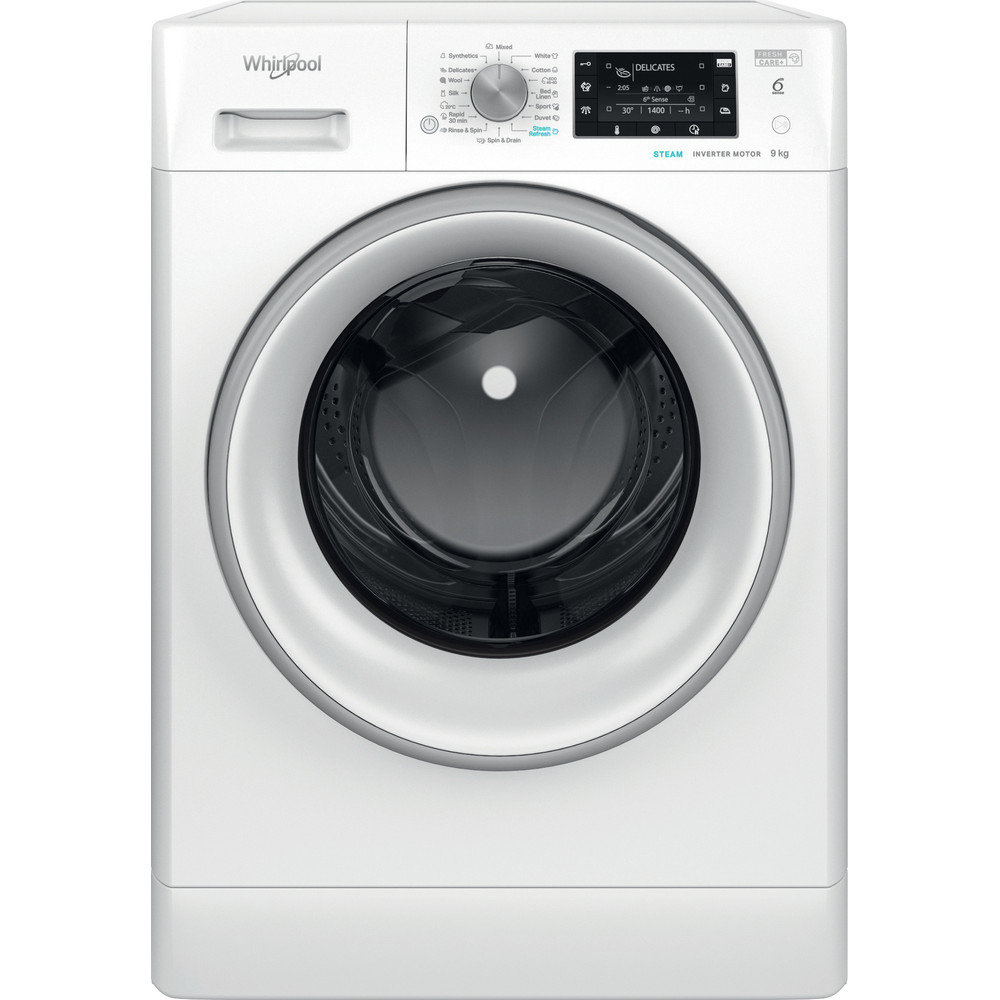 Whirlpool FFD 9638 SV EU – image 3