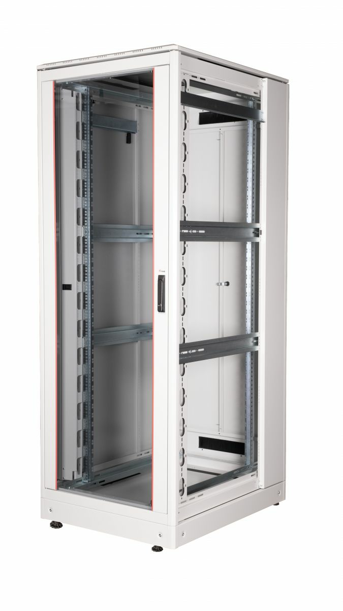 Equip Dynamic Flex 19' Cabinet, 42U – image 3