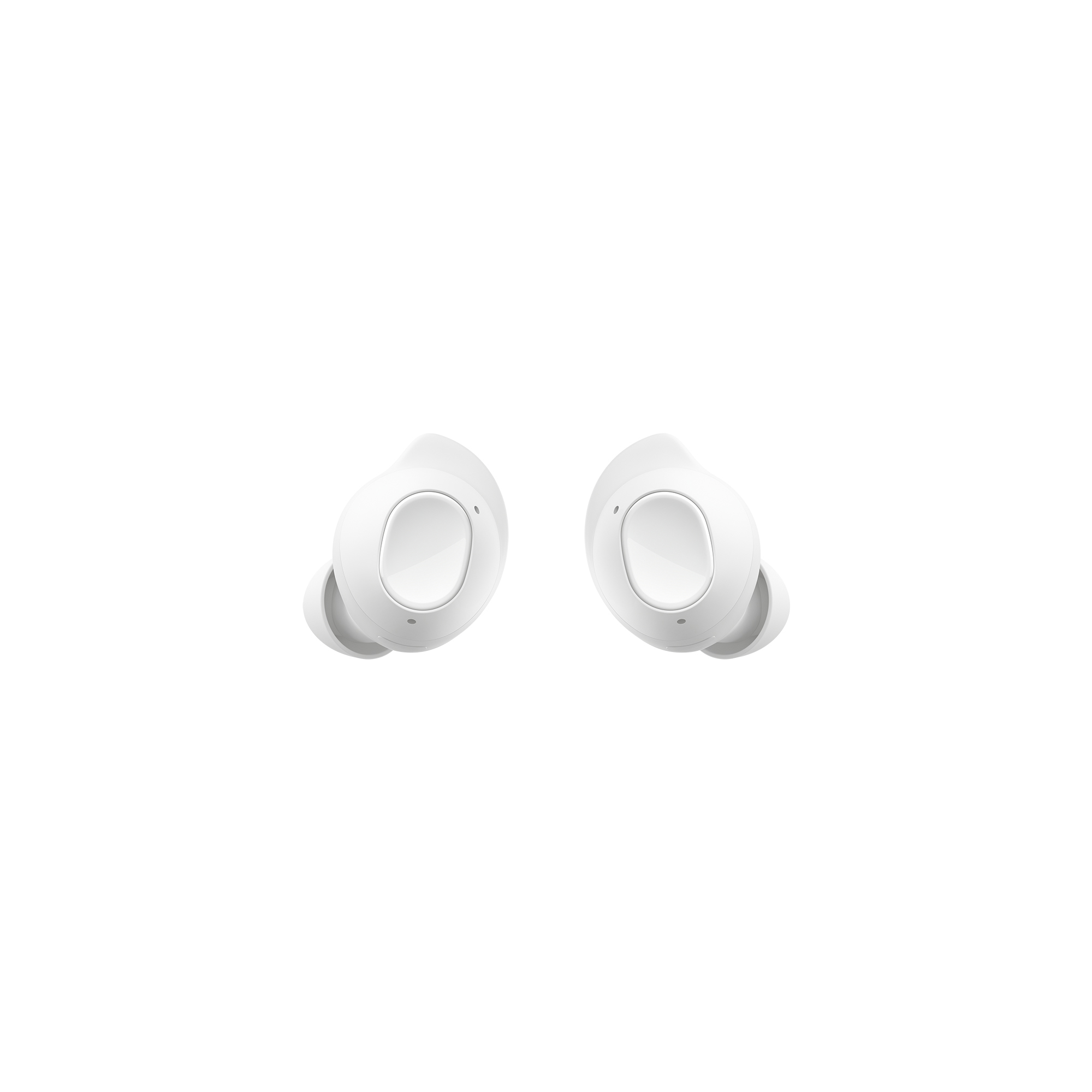 Samsung SM-R400NZWAEUA headphones/headset True Wireless Stereo (TWS) In-ear Calls/Music/Sport/Everyday Bluetooth Graphite, White – image 2