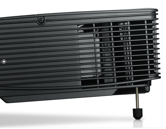 Dell 1220 Standard throw projector 2700 ANSI lumens DLP SVGA (800x600) Black – image 5