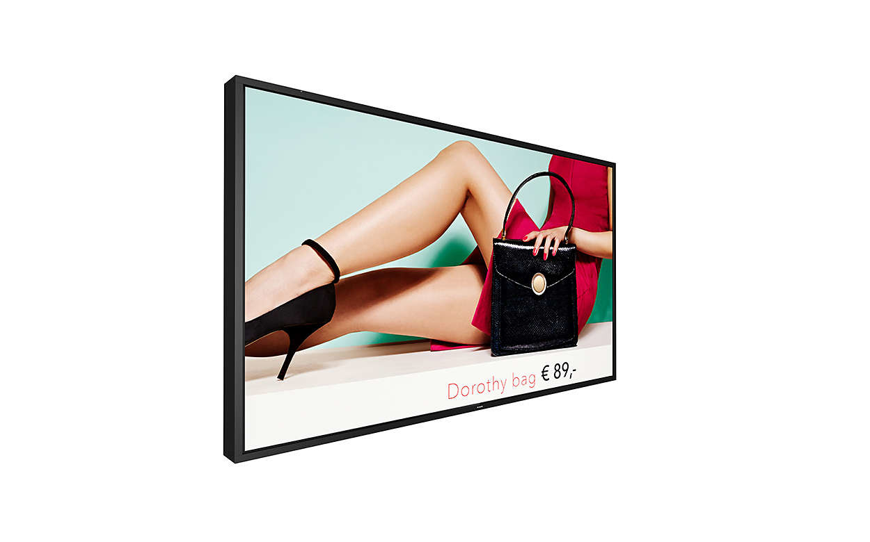 Philips 75BDL4003H 