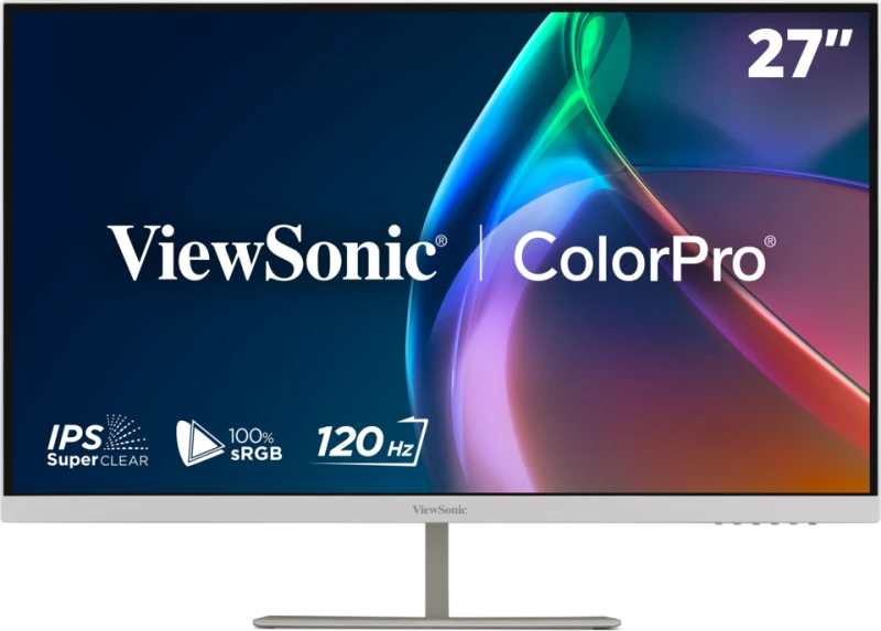 Viewsonic VP Series VP2766-2K-W computer monitor – image 2