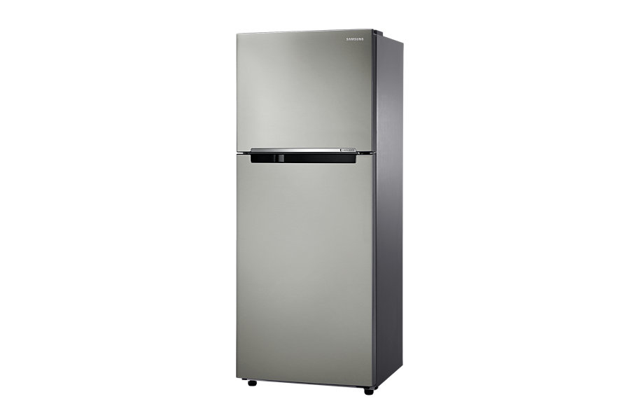 Samsung RT35FARXDSP fridge-freezer Freestanding Platinum – image 3