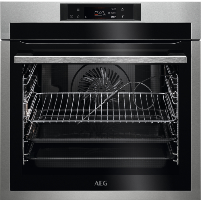 AEG BPE742280M — vue 1 sur 7