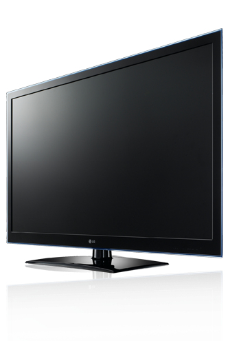 LG 42LV450N TV 106.7 cm (42") Full HD Black 400 cd/m²