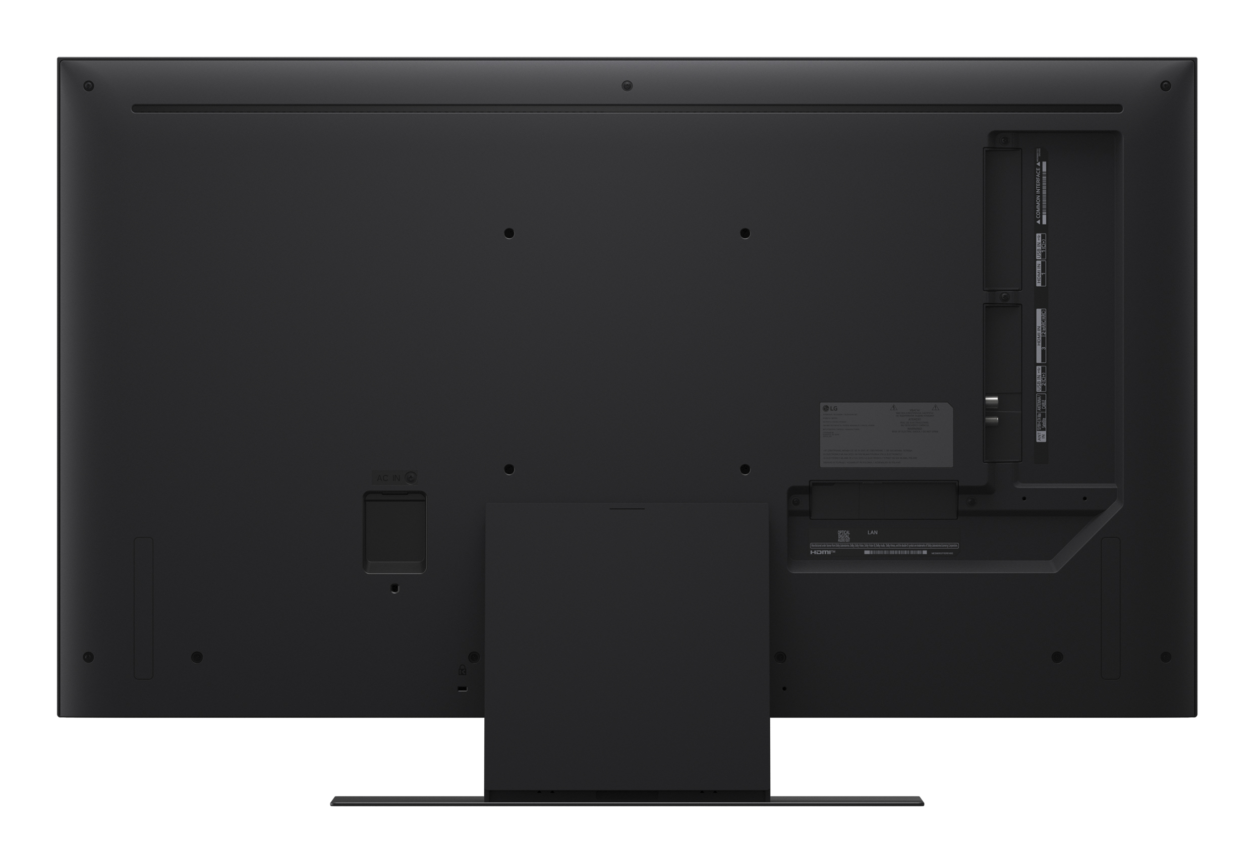 TV LG Mini Led Qned 43QNED87 108 cm 2025 — photo 6