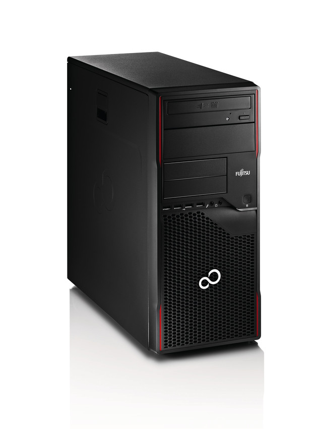 Fujitsu ESPRIMO P700 E90+ + Service Pack, 3Y, On-Site – image 3