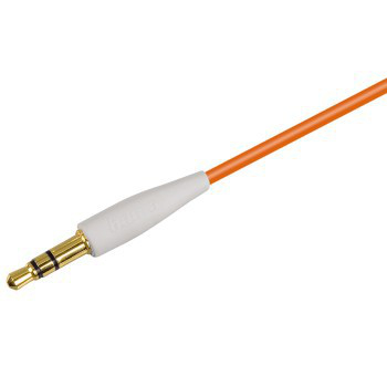 Hama Donut-papaya Headphones Wired Orange, White – image 2