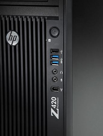 HP 420 + 2x Z23i – image 5
