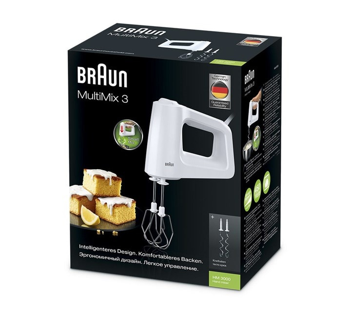 Braun MultiMix HM 3000 WH – image 6