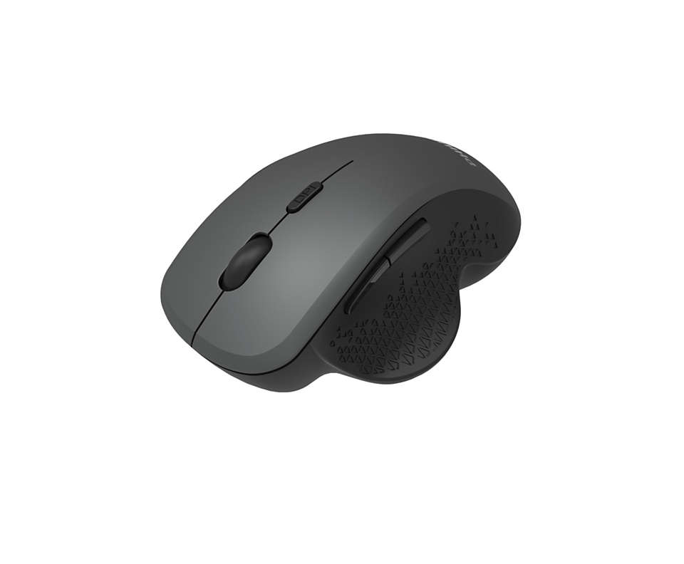 Philips SPK7624/01 mouse Office Ambidextrous Bluetooth Optical 3200 DPI – image 2