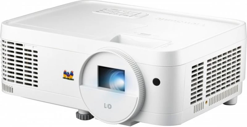 Viewsonic LS510W data projector Standard throw projector 3000 ANSI lumens LED WXGA (1280x800) White – image 9