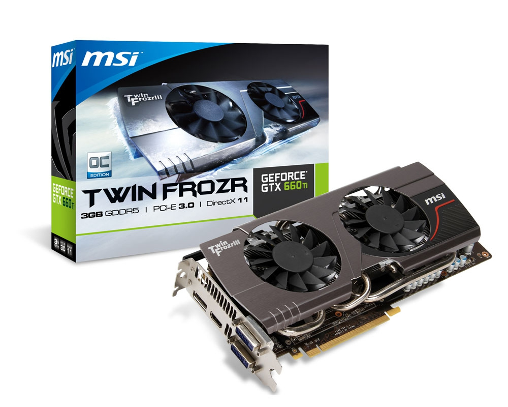 MSI N660TI TF 3GD5/OC – image 4