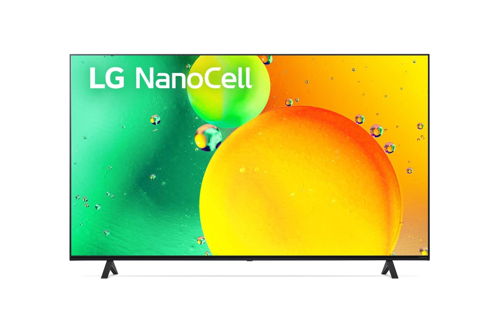 LG NANO753Q 43" — vue 1 sur 8