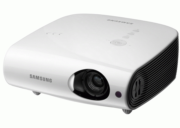 Samsung SP-L250W LCD Projector, ProScreen Free – image 2