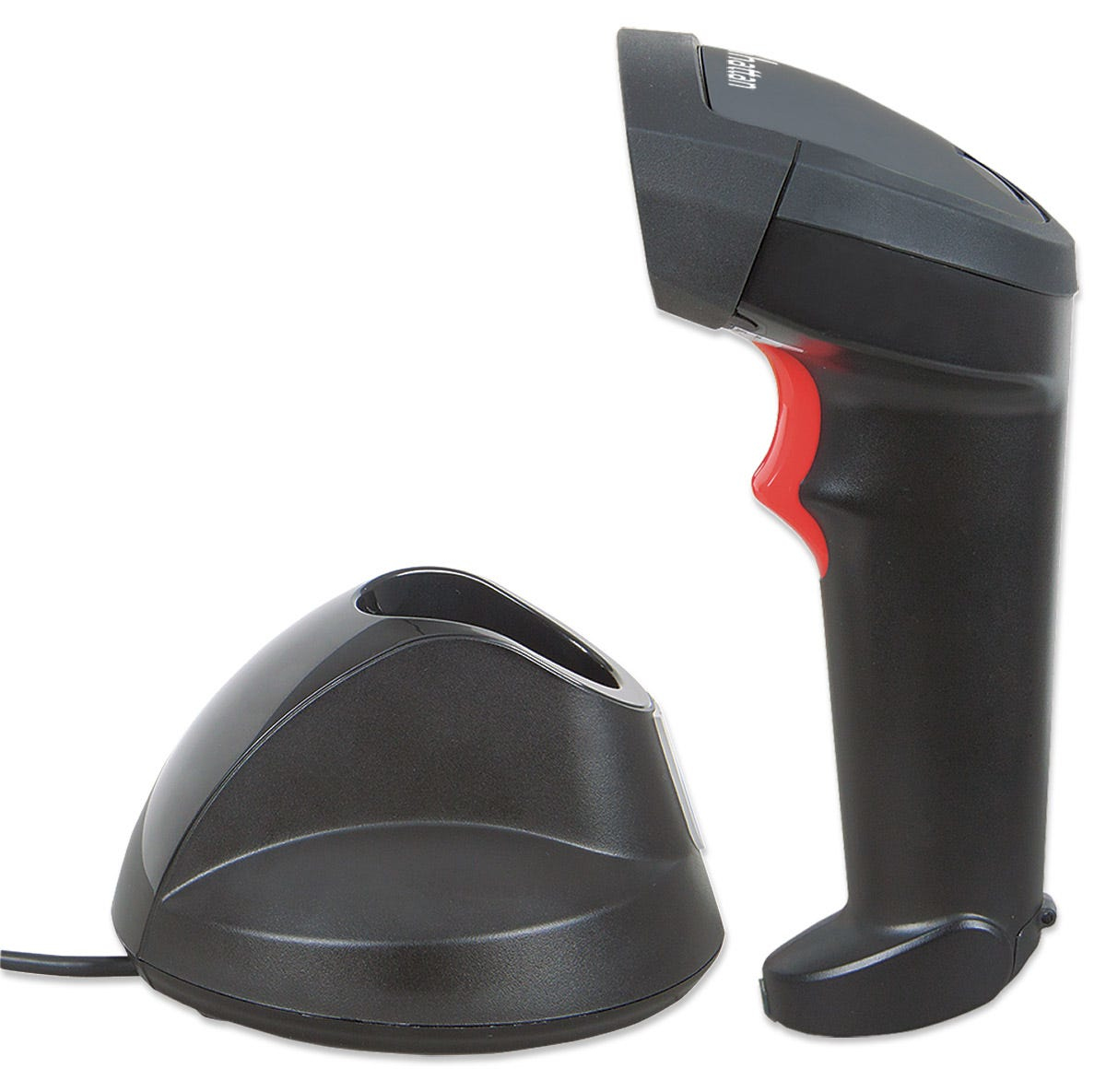 Manhattan Rugged Wireless Linear CCD Handheld Barcode Scanner, Bluetooth – image 7