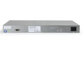 LevelOne GSW-4896 network switch Managed L2 – image 3