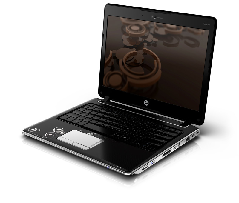 HP Pavilion dv2-1020ed – image 2