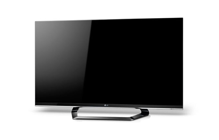 LG 32LM660T TV 81.3 cm (32") Full HD Smart TV Wi-Fi Black – image 2