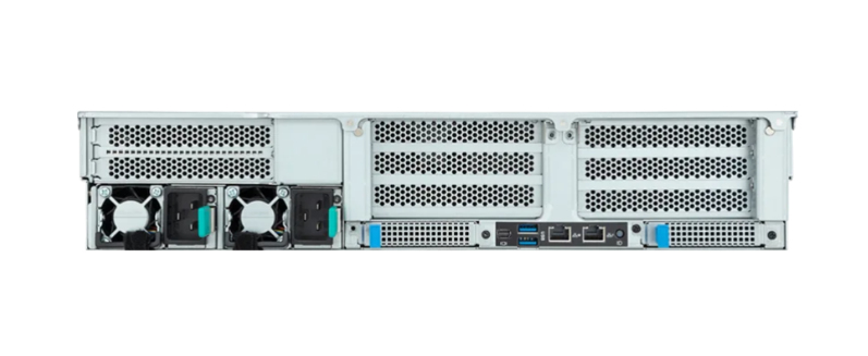 GIGABYTE R263-Z35-AAF1 LGA 6096 Rack (2U) Black, Steel – image 4