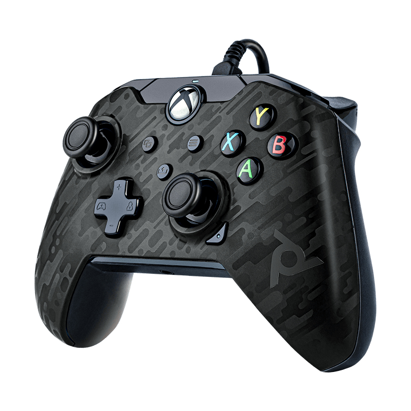 PDP 049-012-EU-CMBK Gaming Controller Black USB Gamepad Analogue / Digital Xbox, Xbox One – image 5