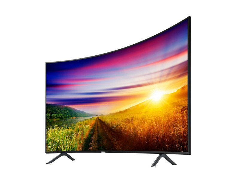 Samsung UE55NU7305KXXC TV – image 4