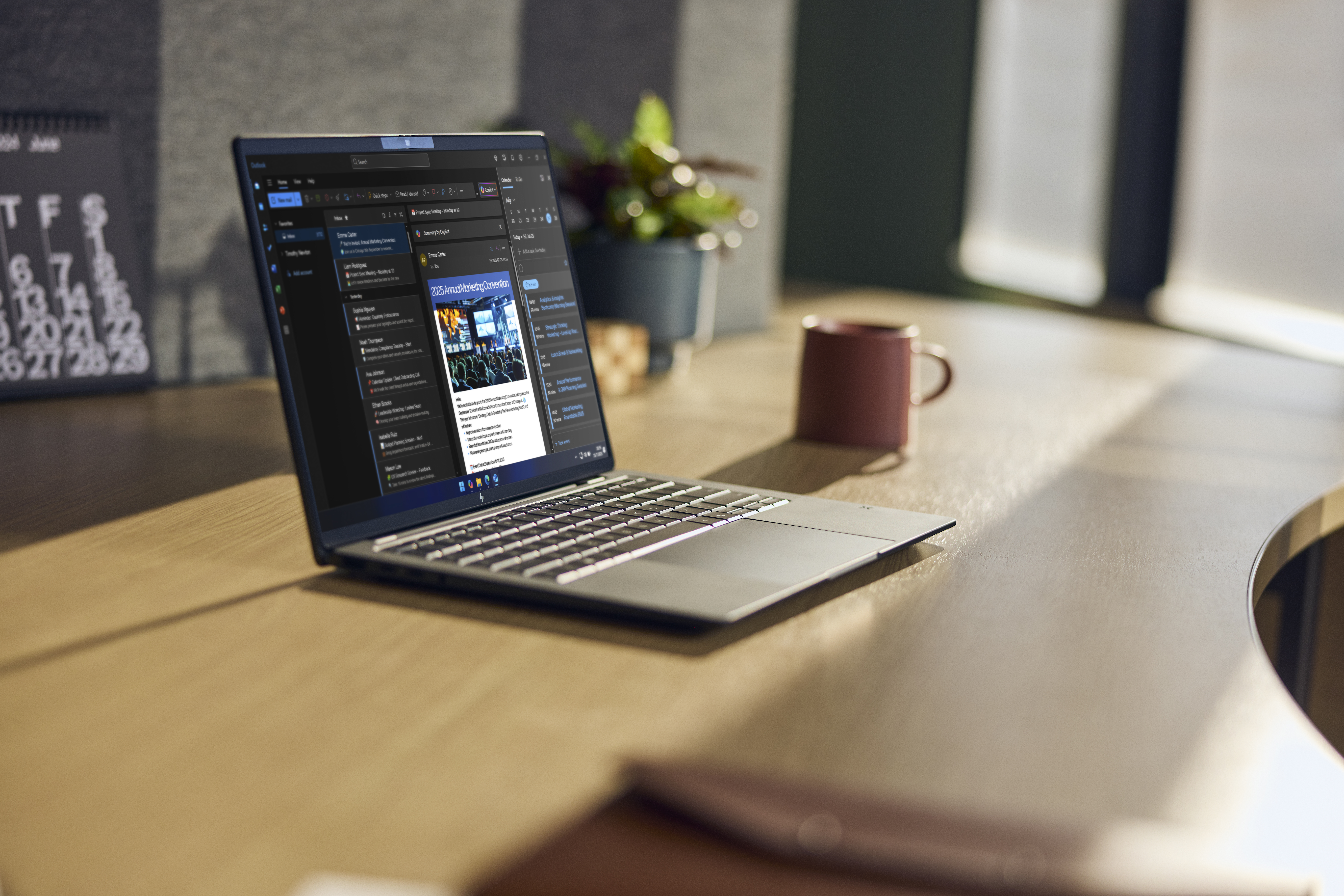 HP EliteBook X G2i 14 pulgadas Notebook Next Gen AI PC - imagen 16