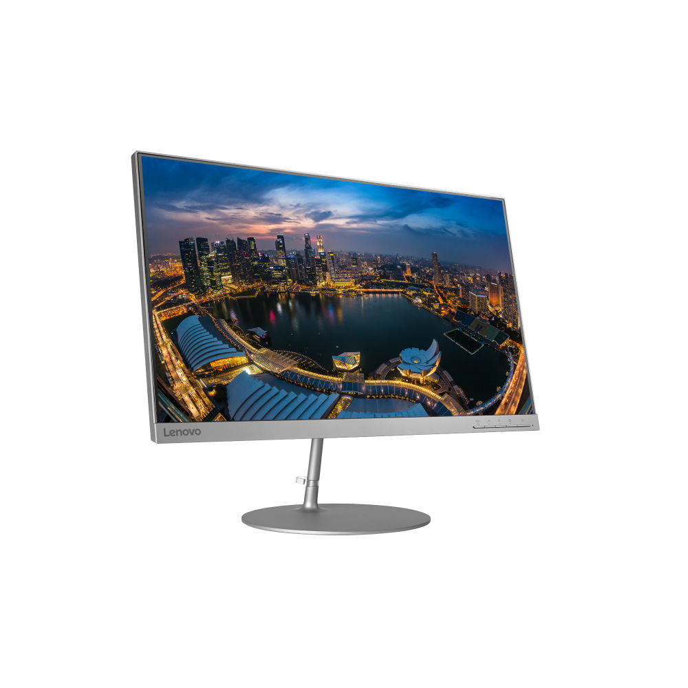 Lenovo L27q computer monitor – image 2