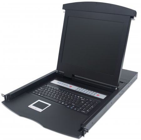 Intellinet 507059 rack console