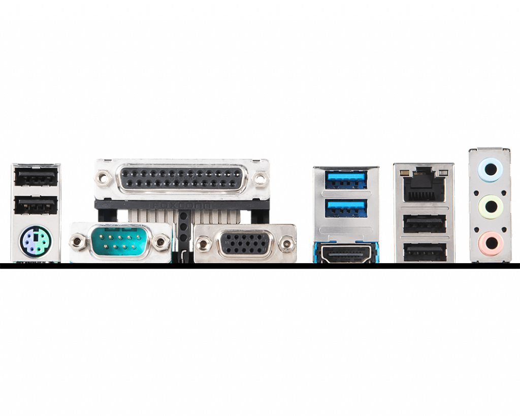 MSI H310M PRO-VLH PLUS – image 5