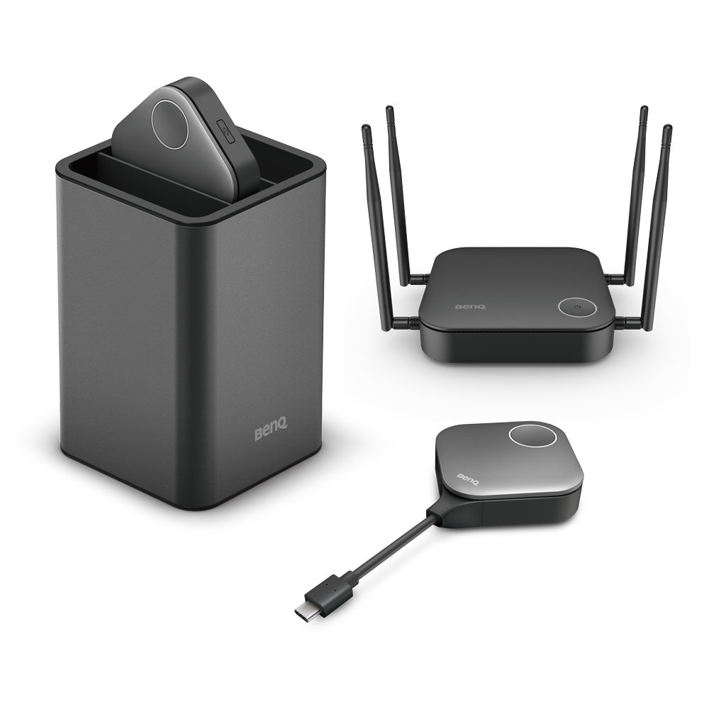 BenQ WDC20C wireless presentation system HDMI Desktop