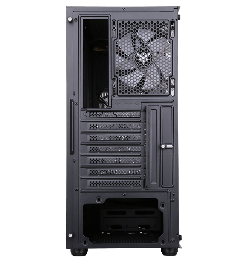 itek OXYGEN Midi Tower Black – image 7