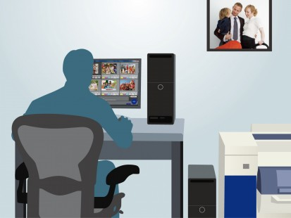 Epson D3000 DR – image 7
