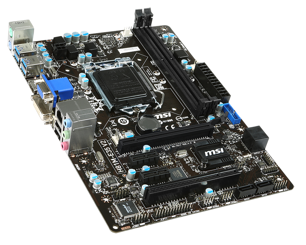 MSI H81M-E35 V2 – image 3