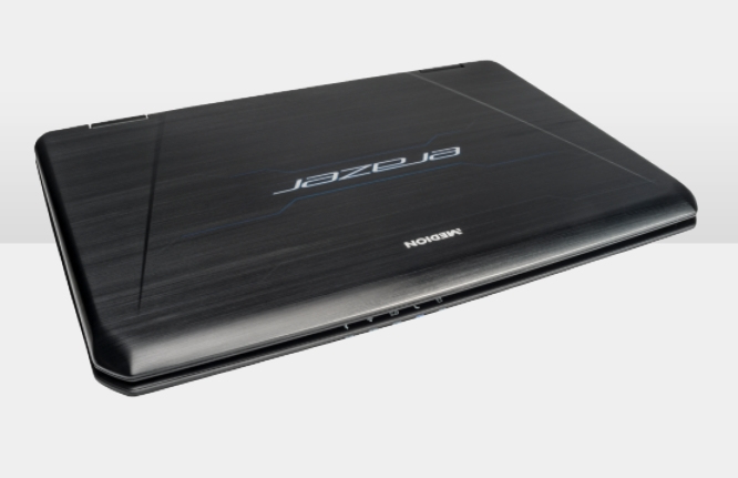ERAZER X7829 Intel® Core™ i7 i7-4710MQ Laptop – image 6