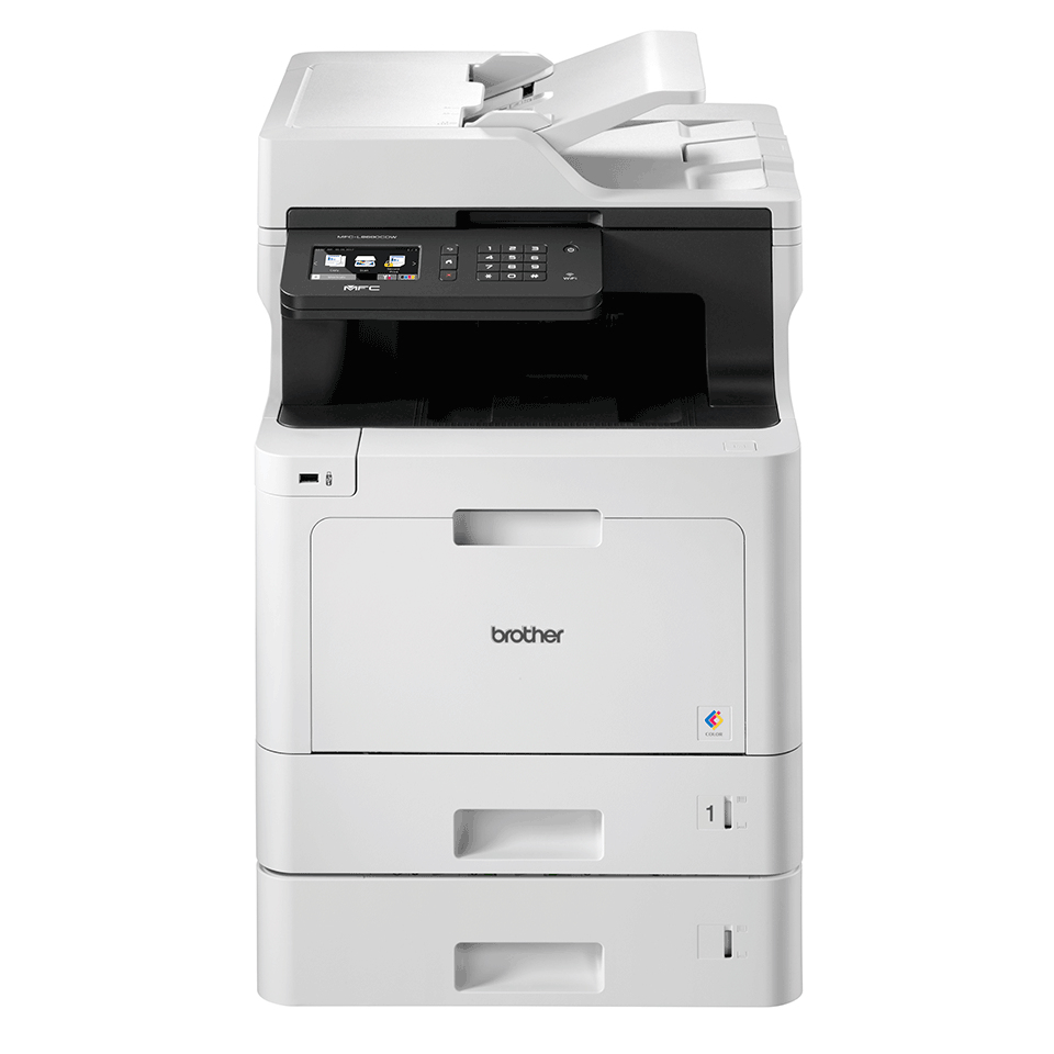 Brother MFC-L8690CDWLT multifunction printer Laser A4 – image 1