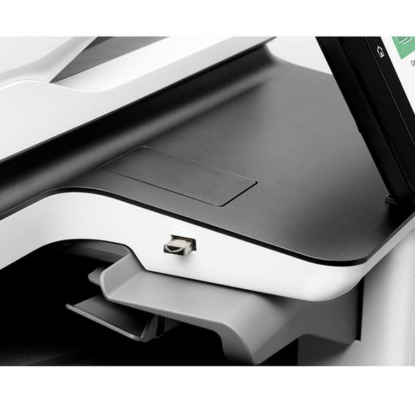 HP Managed Flow MFP E67560z – image 7
