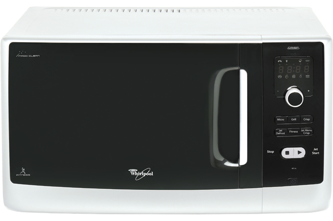 Whirlpool VT 296 WH