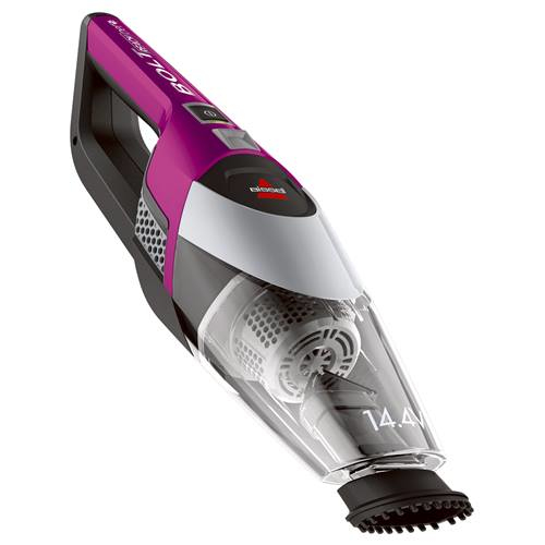 Bissell 1316 handheld vacuum Pink Bagless – image 3