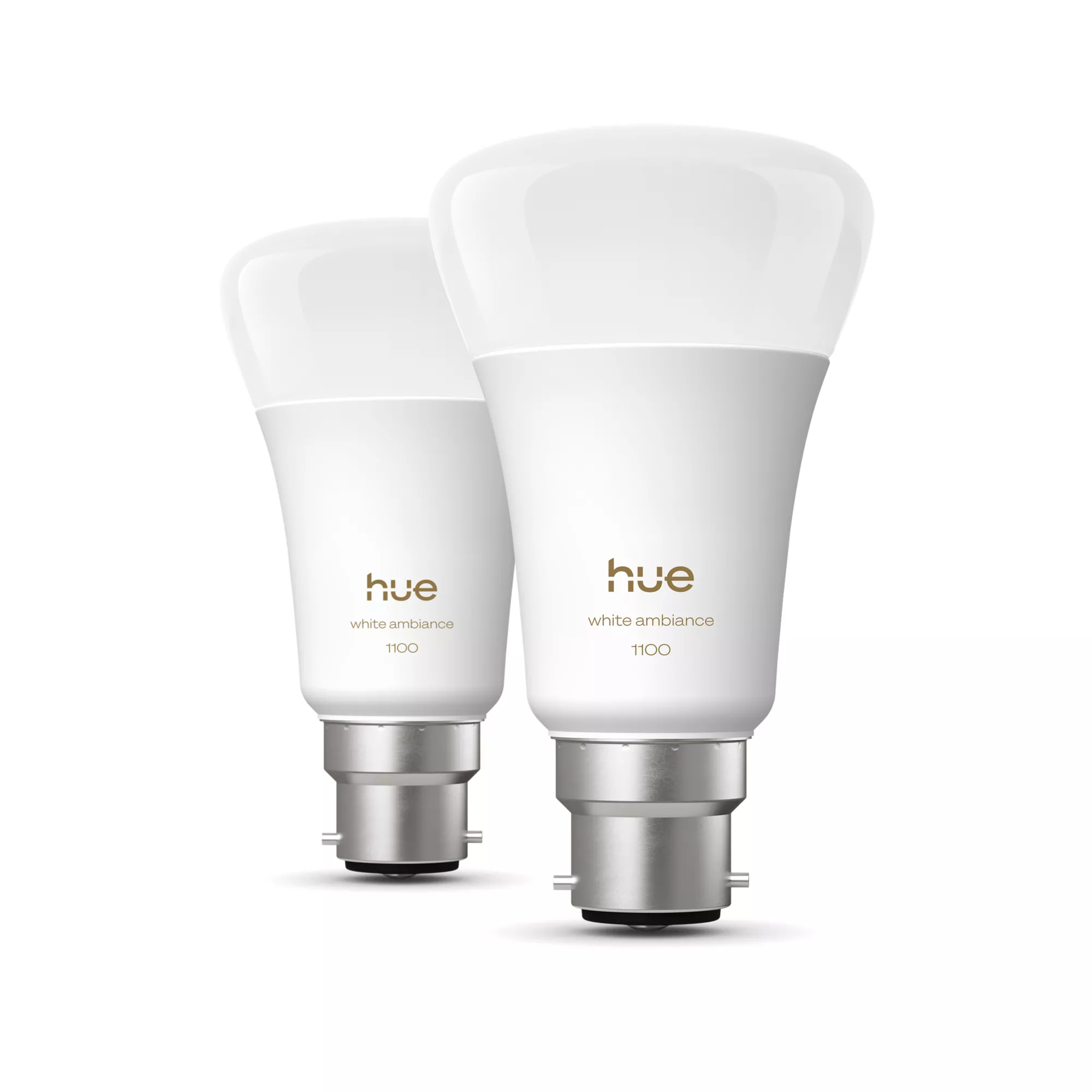 Philips by Signify Philips Hue White ambience A60 – B22 smart bulb – 1100 – image 2