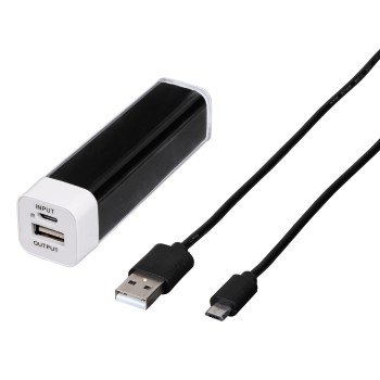 Hama 00124522 power bank Lithium-Ion (Li-Ion)