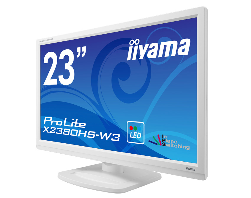 iiyama ProLite X2380HS-W3 computer monitor – image 5