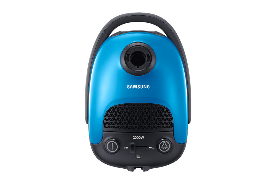 Samsung SC07F30WJ 3 L Cylinder vacuum Dry 700 W Dust bag – image 2