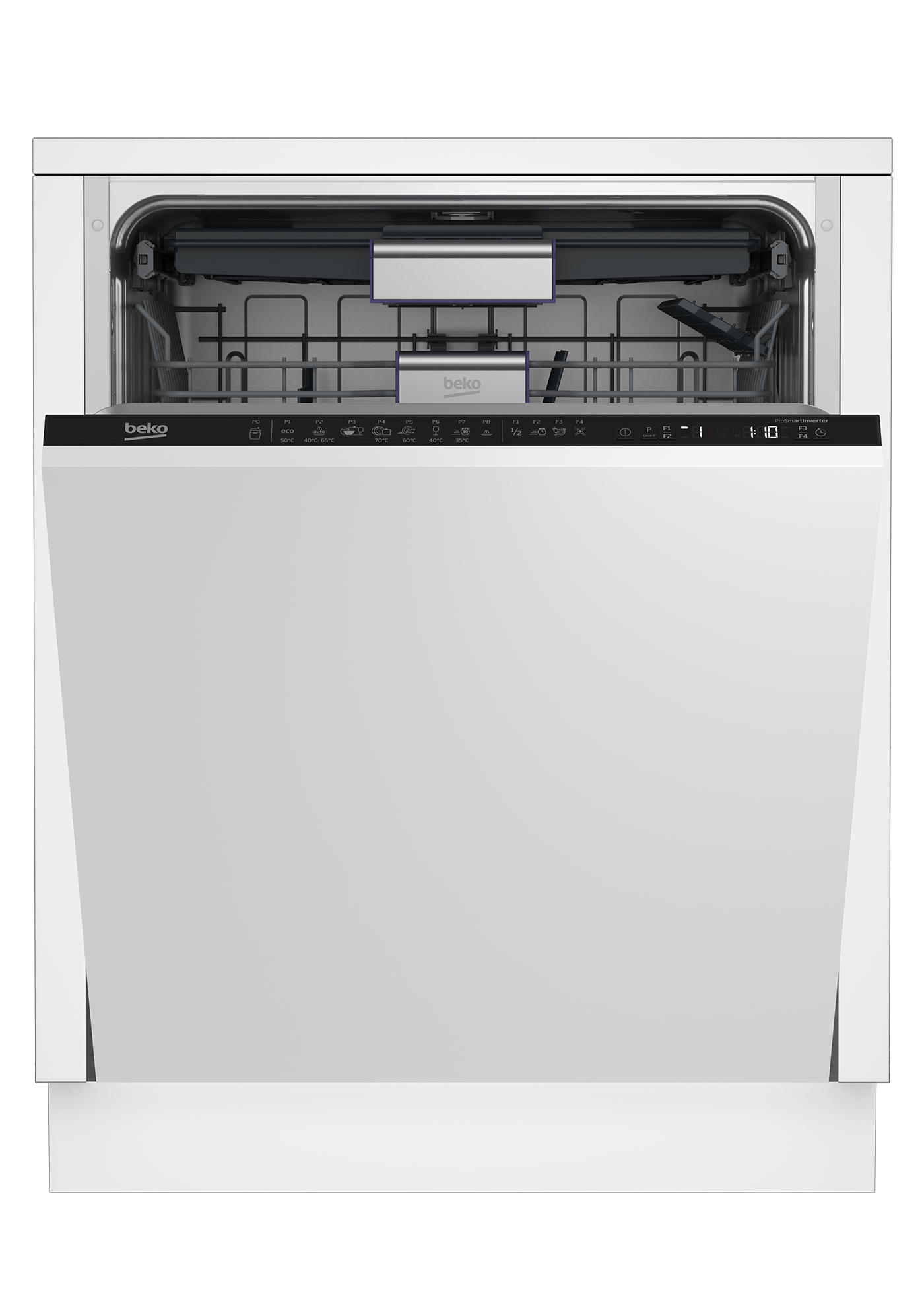 Beko DIN28422 Fully built-in 14 place settings – image 1