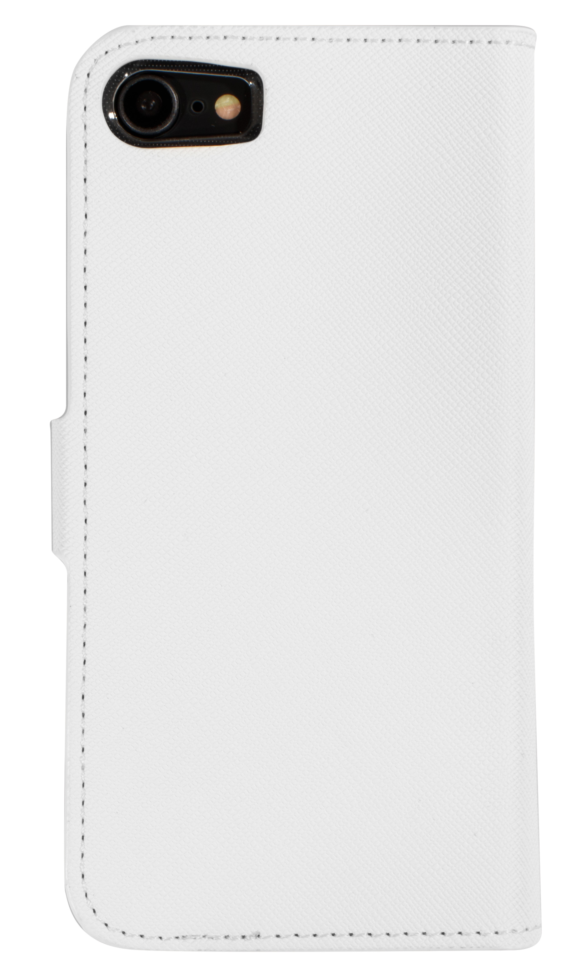 Mobiparts Saffiano Wallet Case Apple iPhone 7, iPhone 8 White – image 3